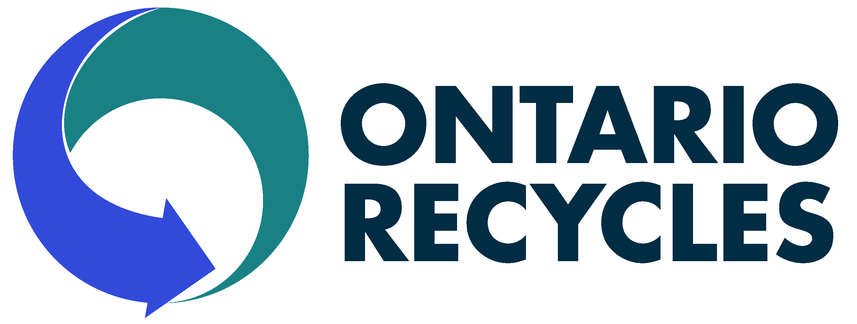 Home page Ontario Recycles